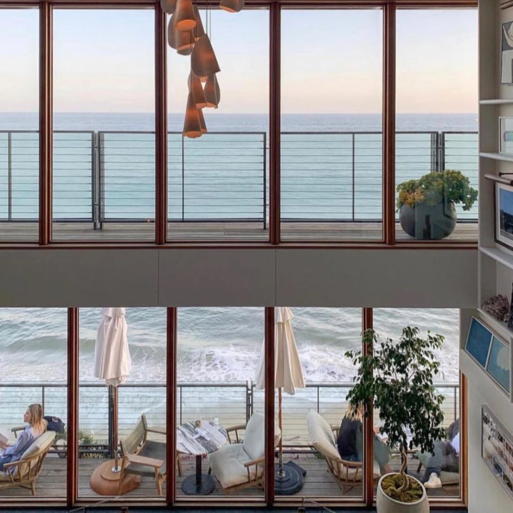 Little Beach House Malibu