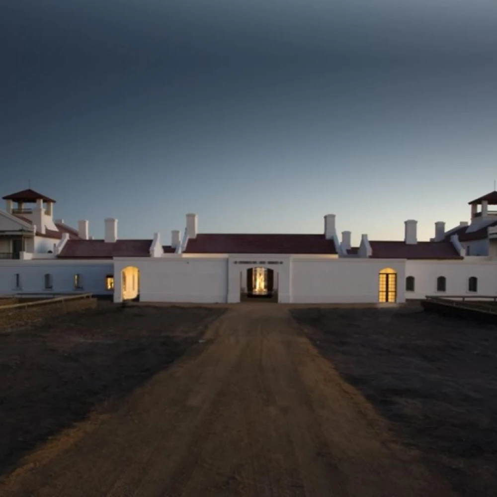 Estancia Vik
