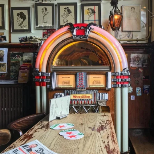 Café Heuvel