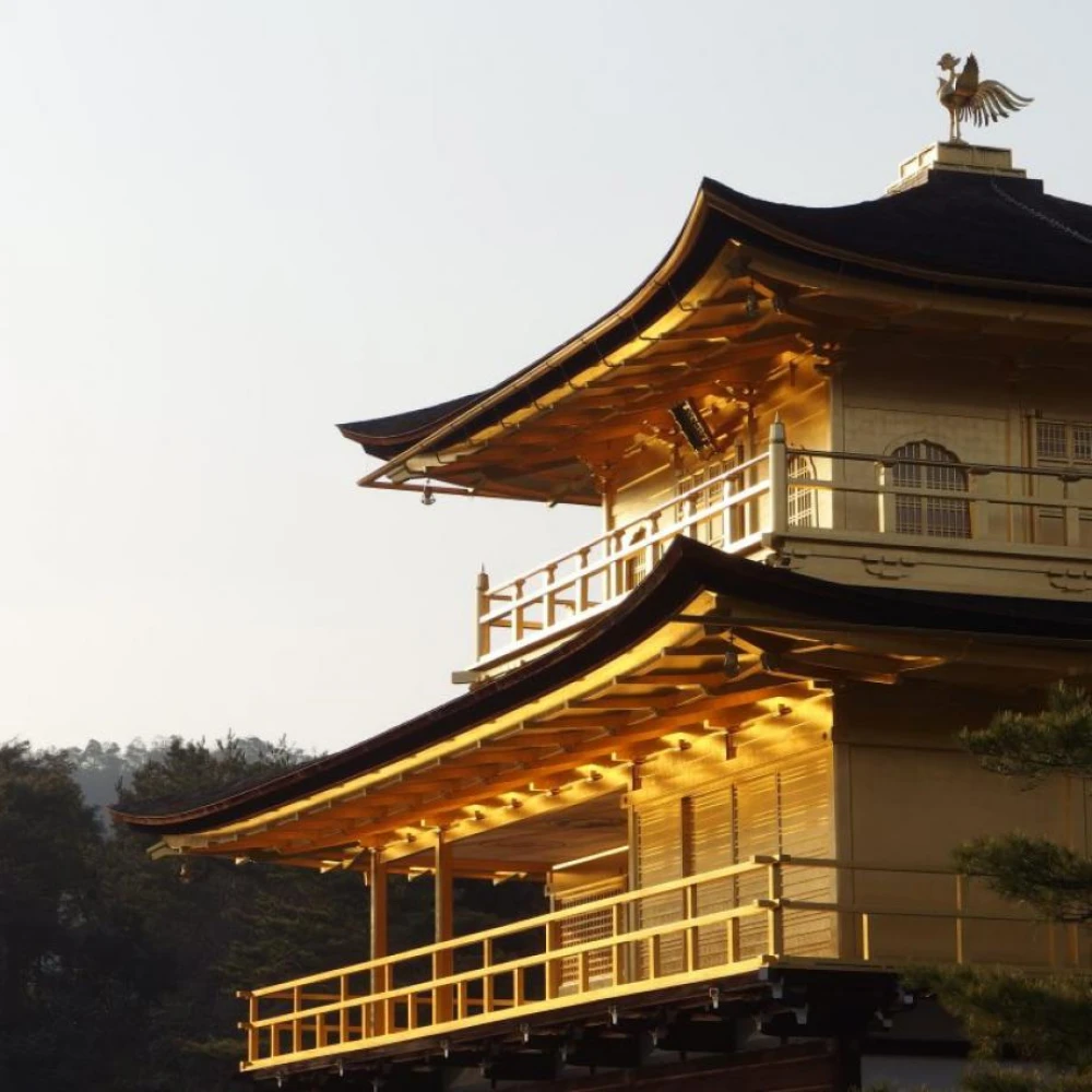 Kinkaku-ji Temple