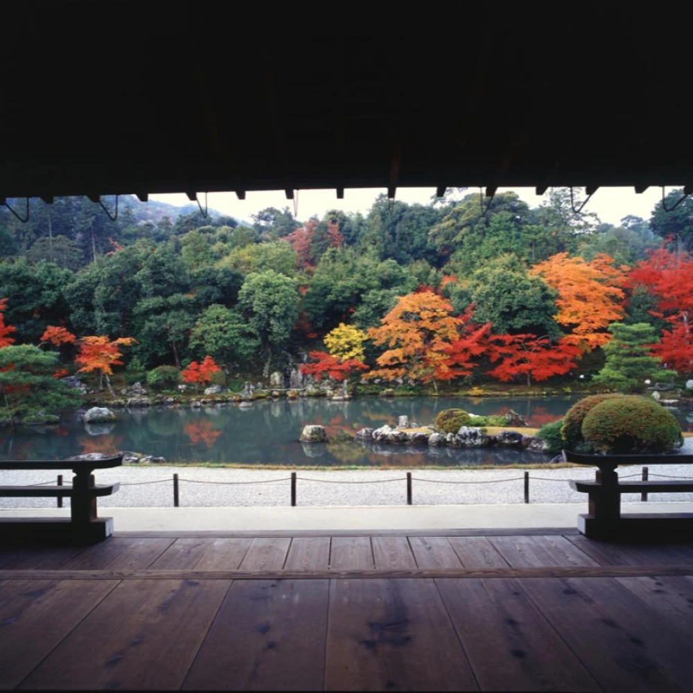Tenryu-ji Temple