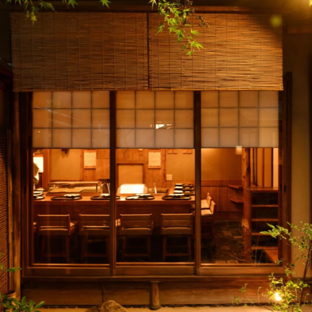 Ryori Ryokan Tempura Yoshikawa