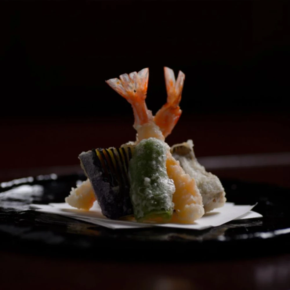 Ryori Ryokan Tempura Yoshikawa