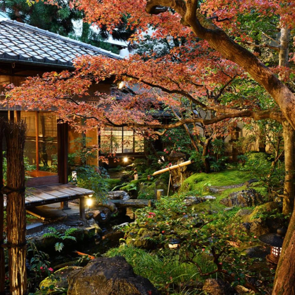 Ryori Ryokan Tempura Yoshikawa