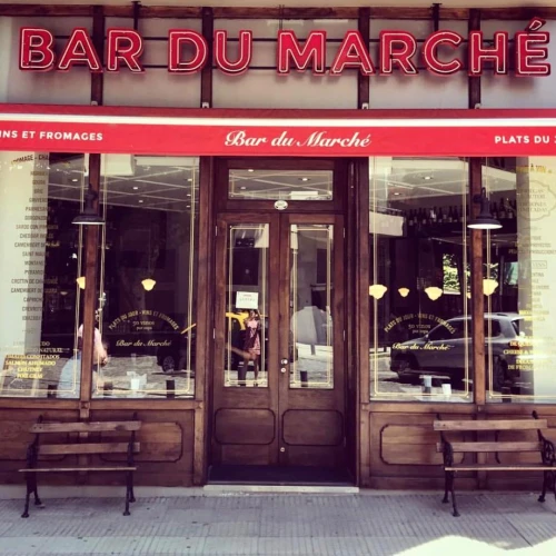 Bar du Marché