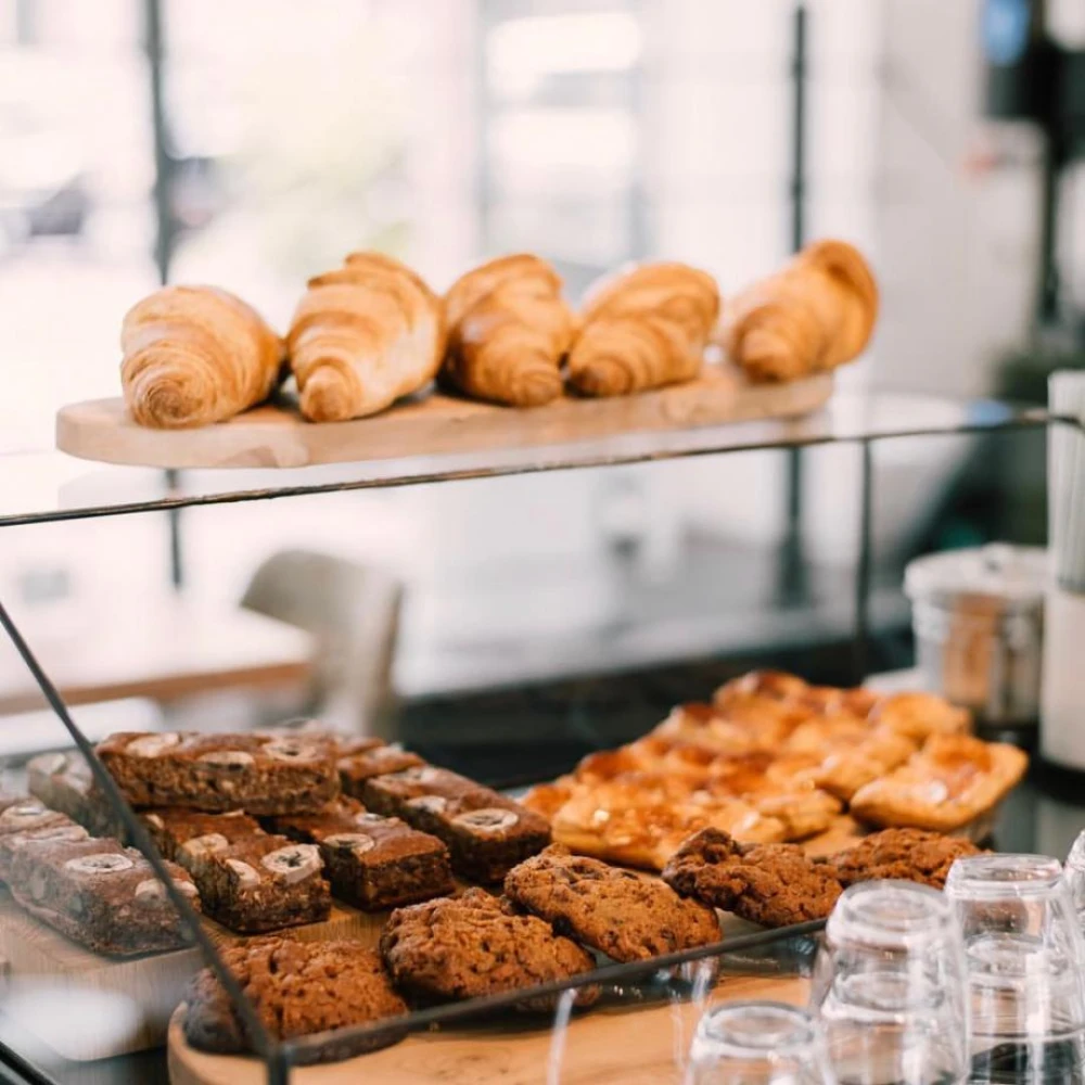 Harvest Cafe & Bakery