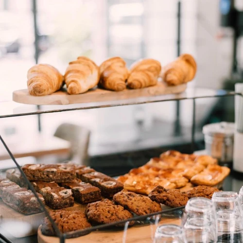 Harvest Cafe & Bakery