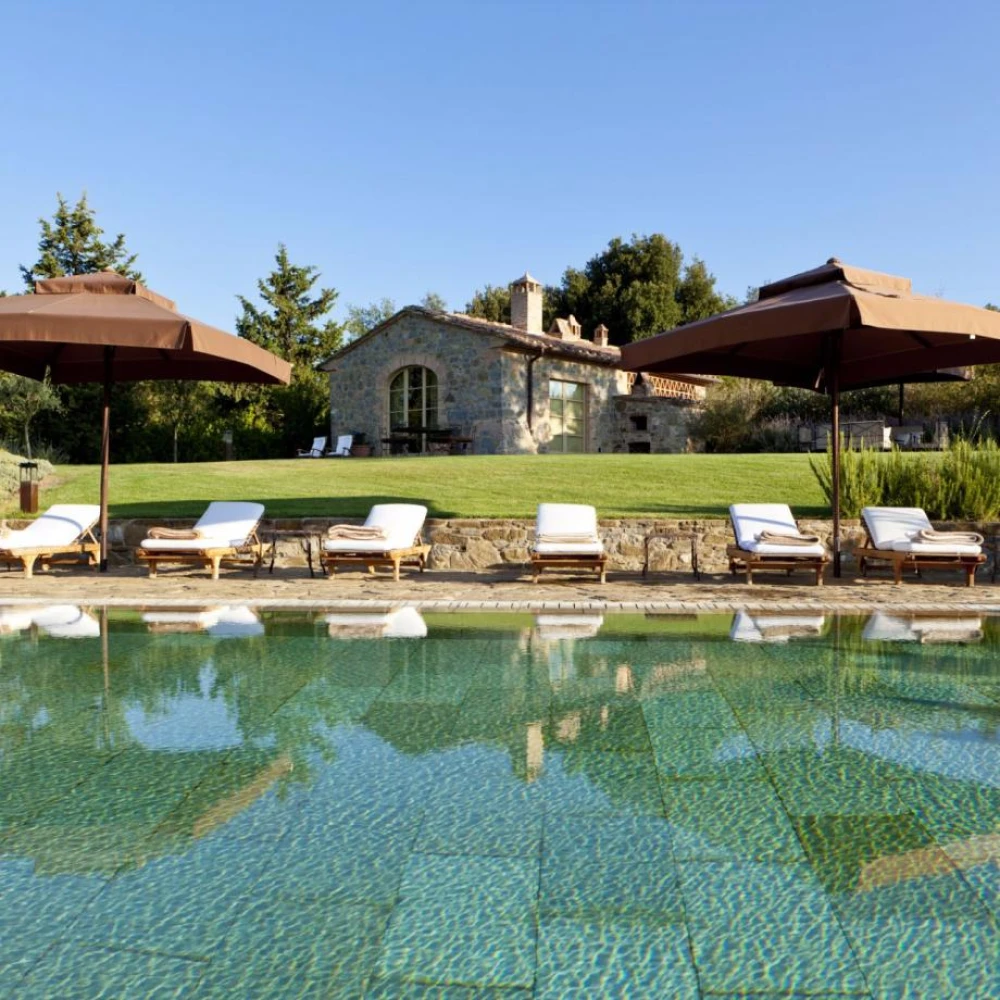 Rosewood Castiglion del Bosco