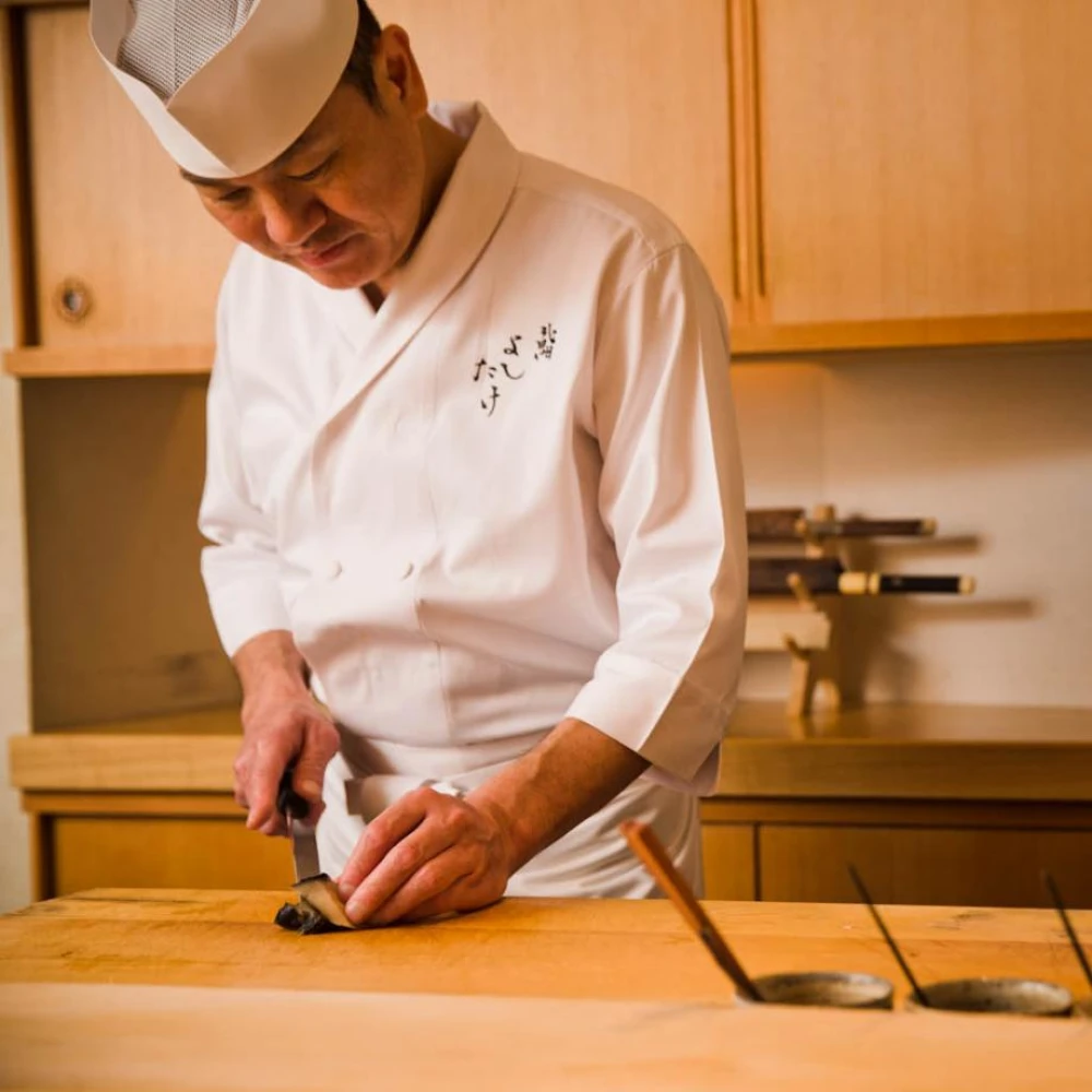 Sushi Yoshitake
