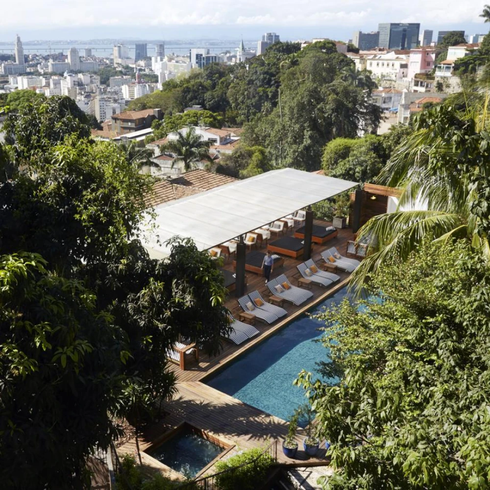 Hotel Santa Teresa