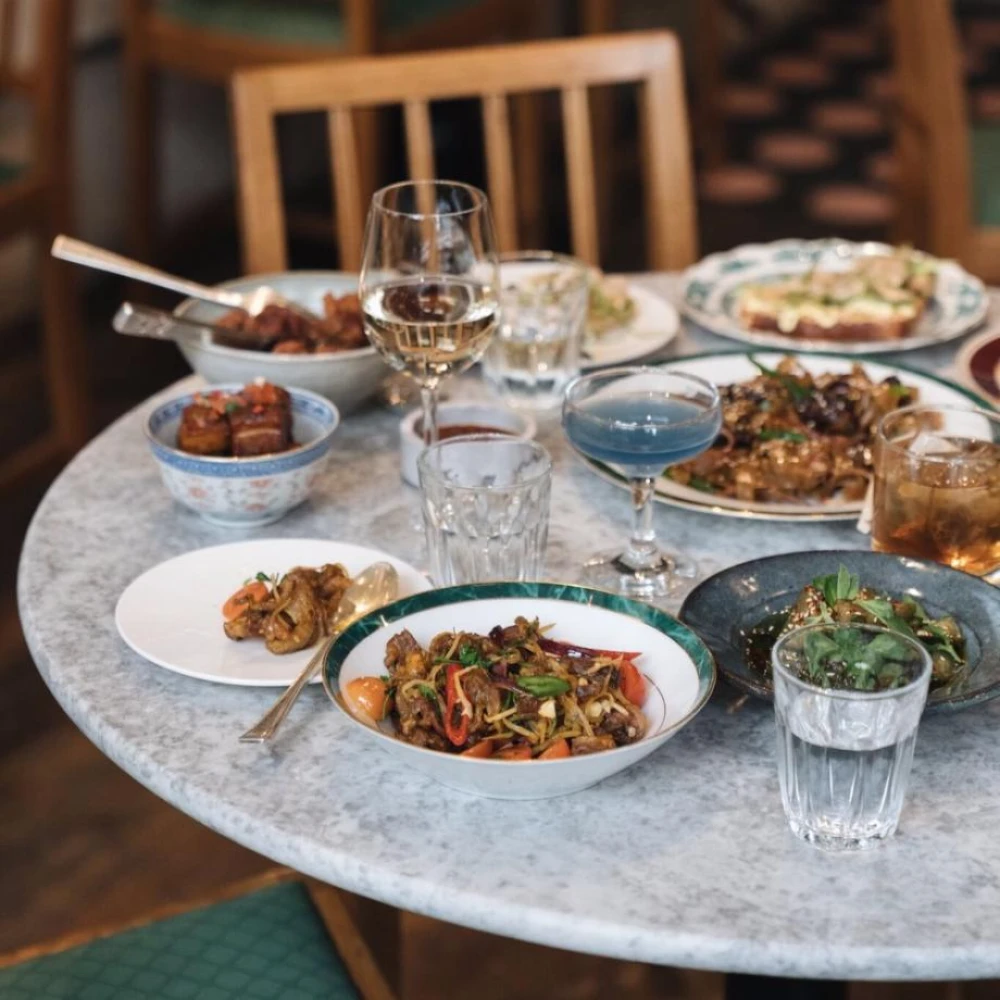 Pachamama Marylebone