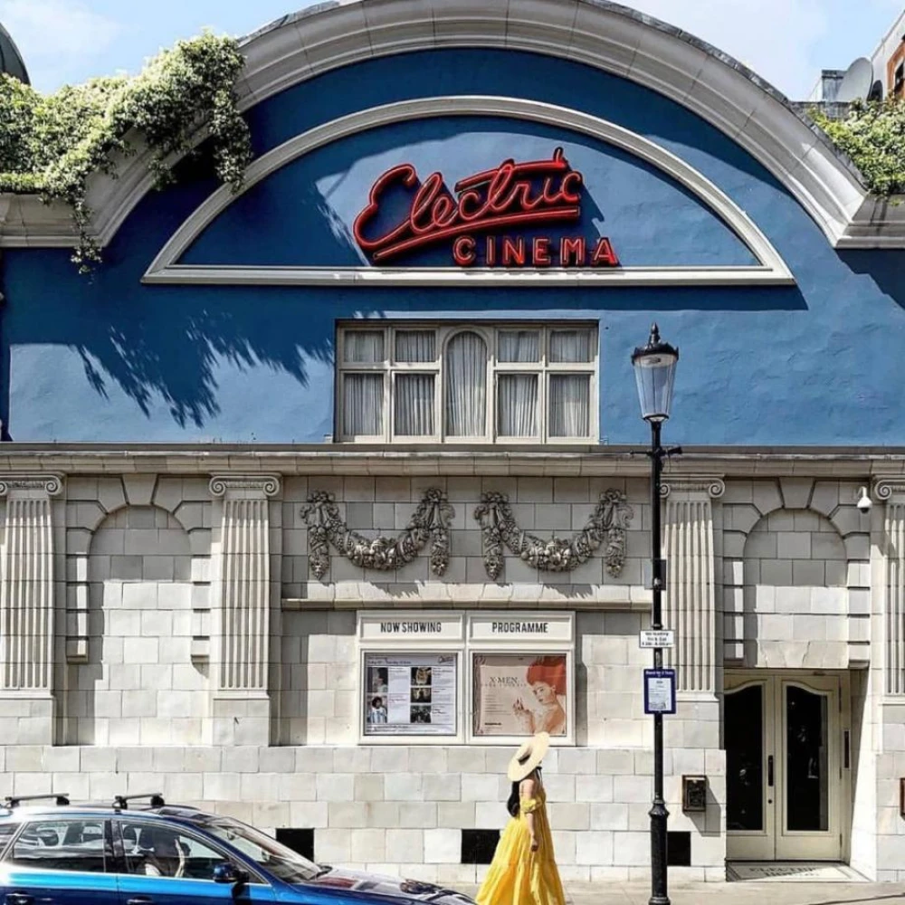 Electric Cinema