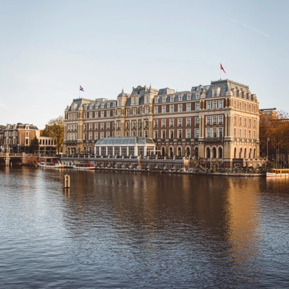 Amstel Bar at Amstel Hotel