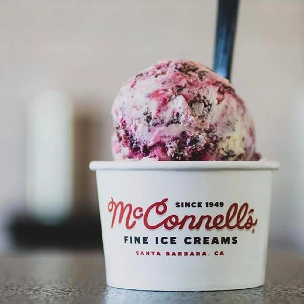 McConnell's Fine Ice Creams