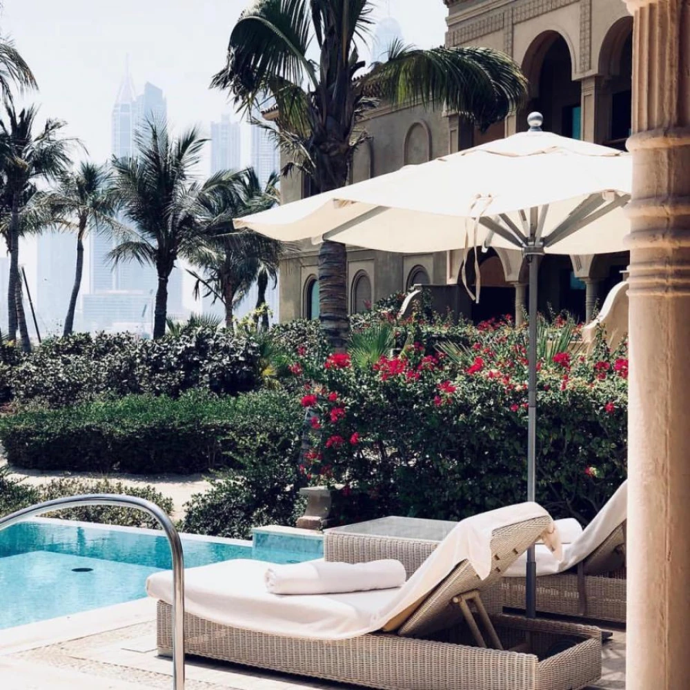 One&Only The Palm