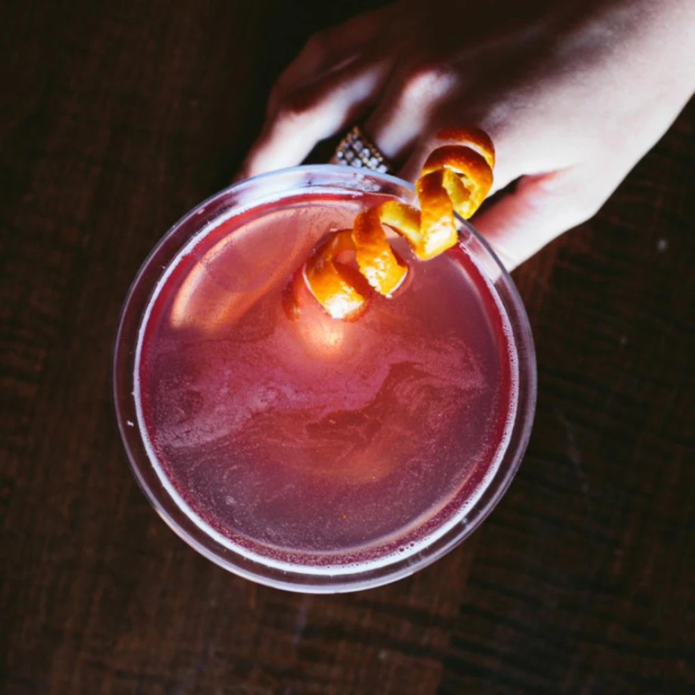 The Cocktail Club
