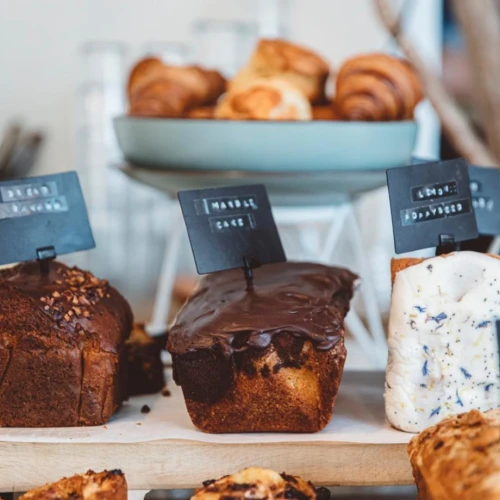 Rum Baba coffeeroasters Shop & Brew-bar East