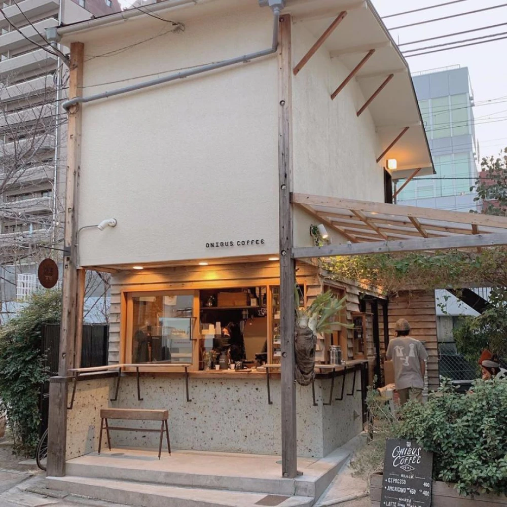 Onibus Coffee