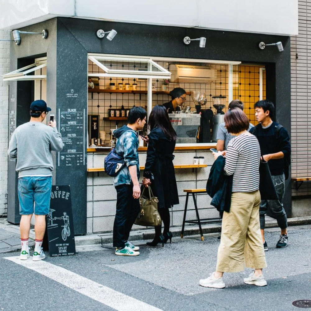 About Life Coffee Brewers