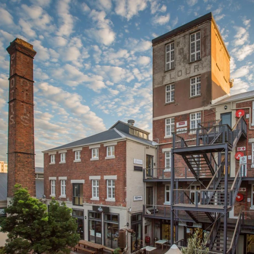 The Old Biscuit Mill