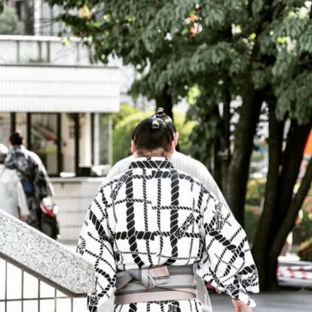 Sumo Tournament
