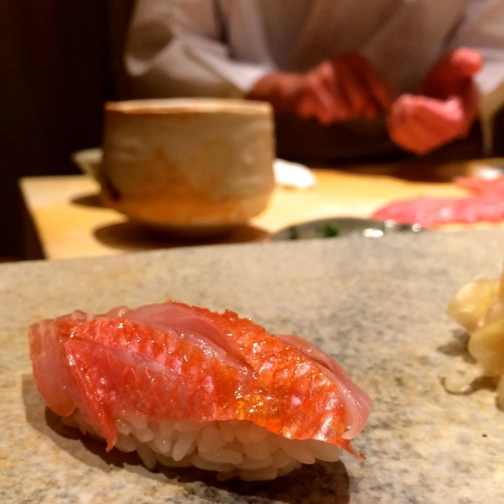 Sushi Saito