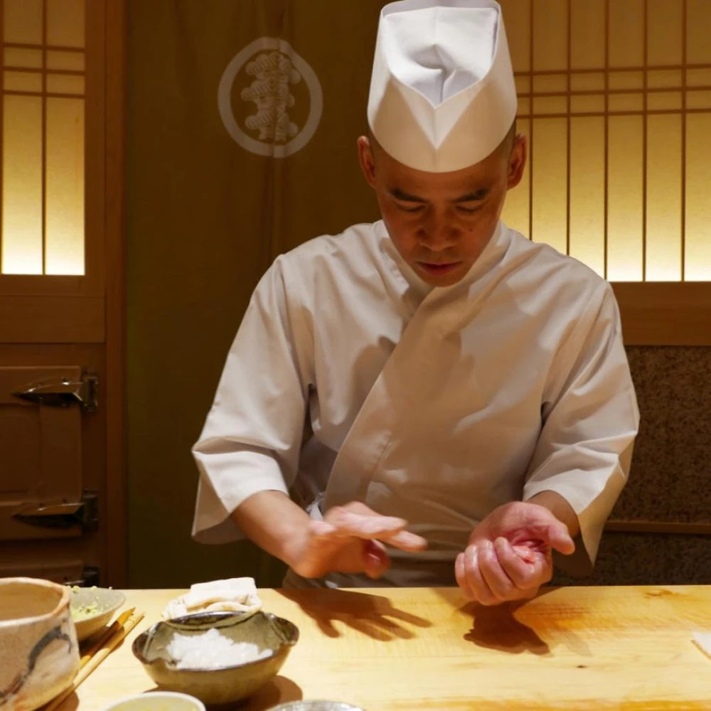 Sushi Saito
