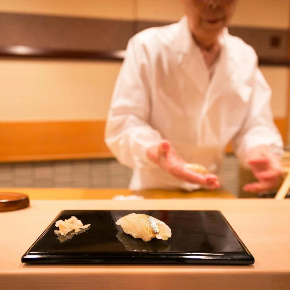 Sukiyabashi Jiro