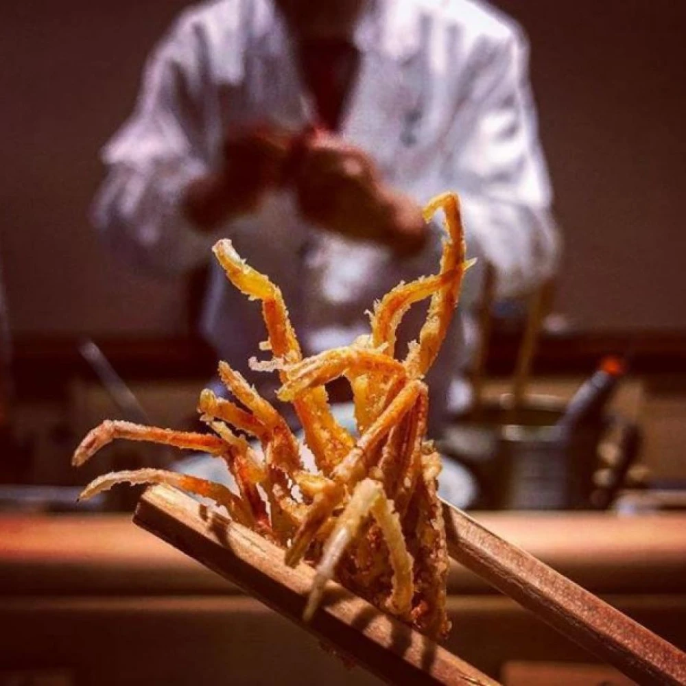 Tempura Fukamachi