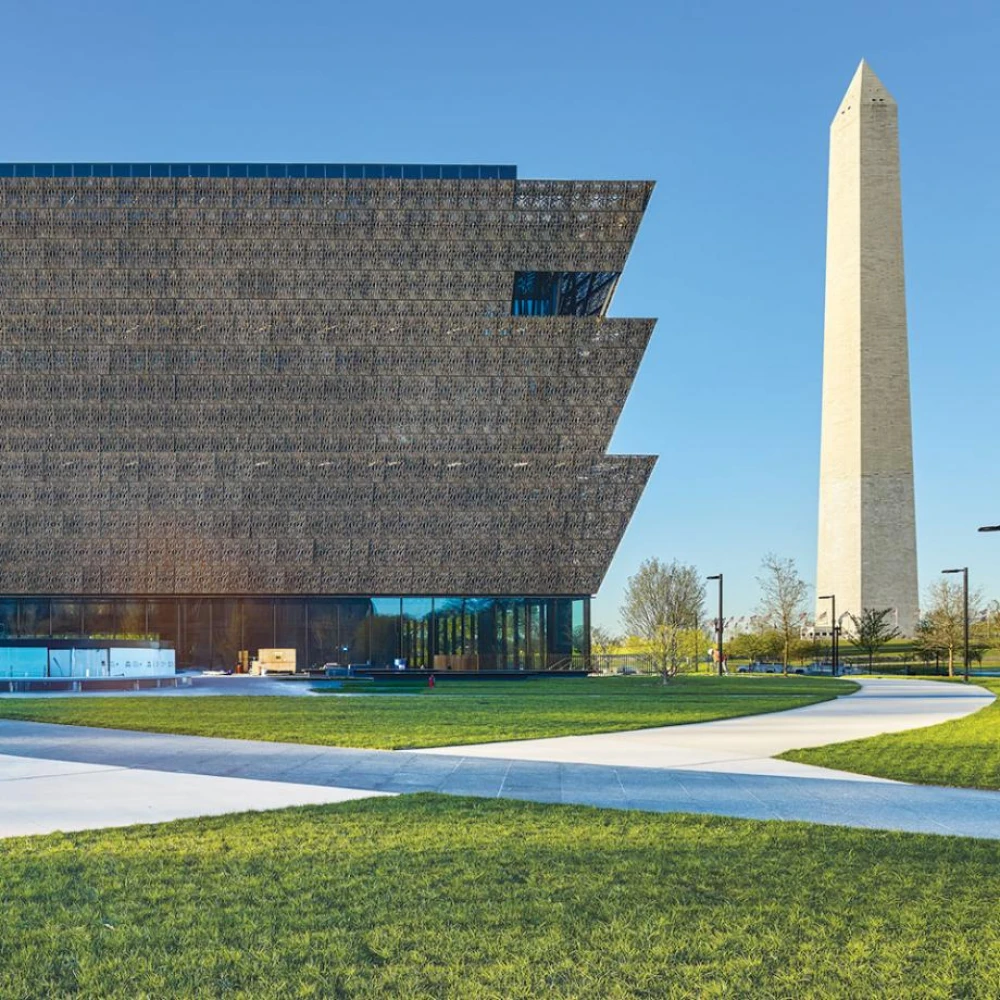 National Museum of African American History & Culture