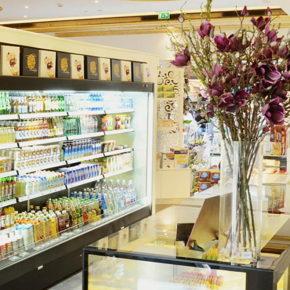 Milk & Honey Gourmet