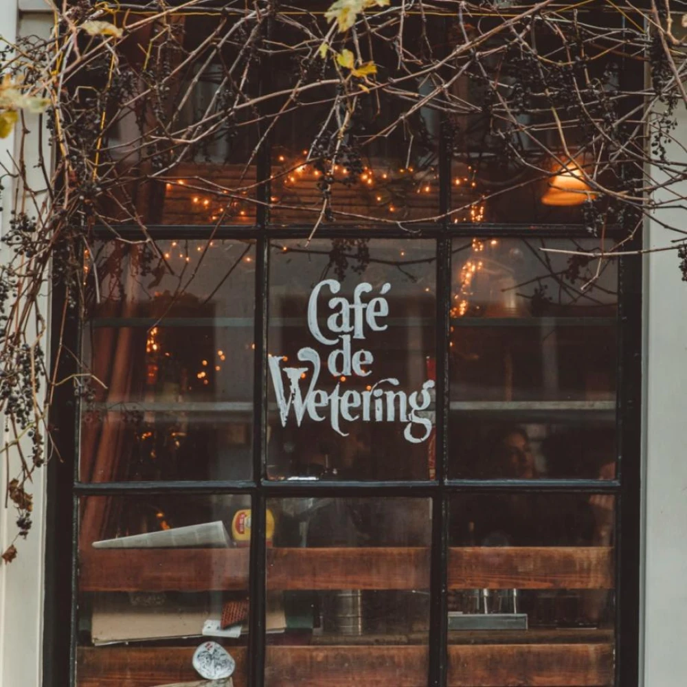 Café de Wetering