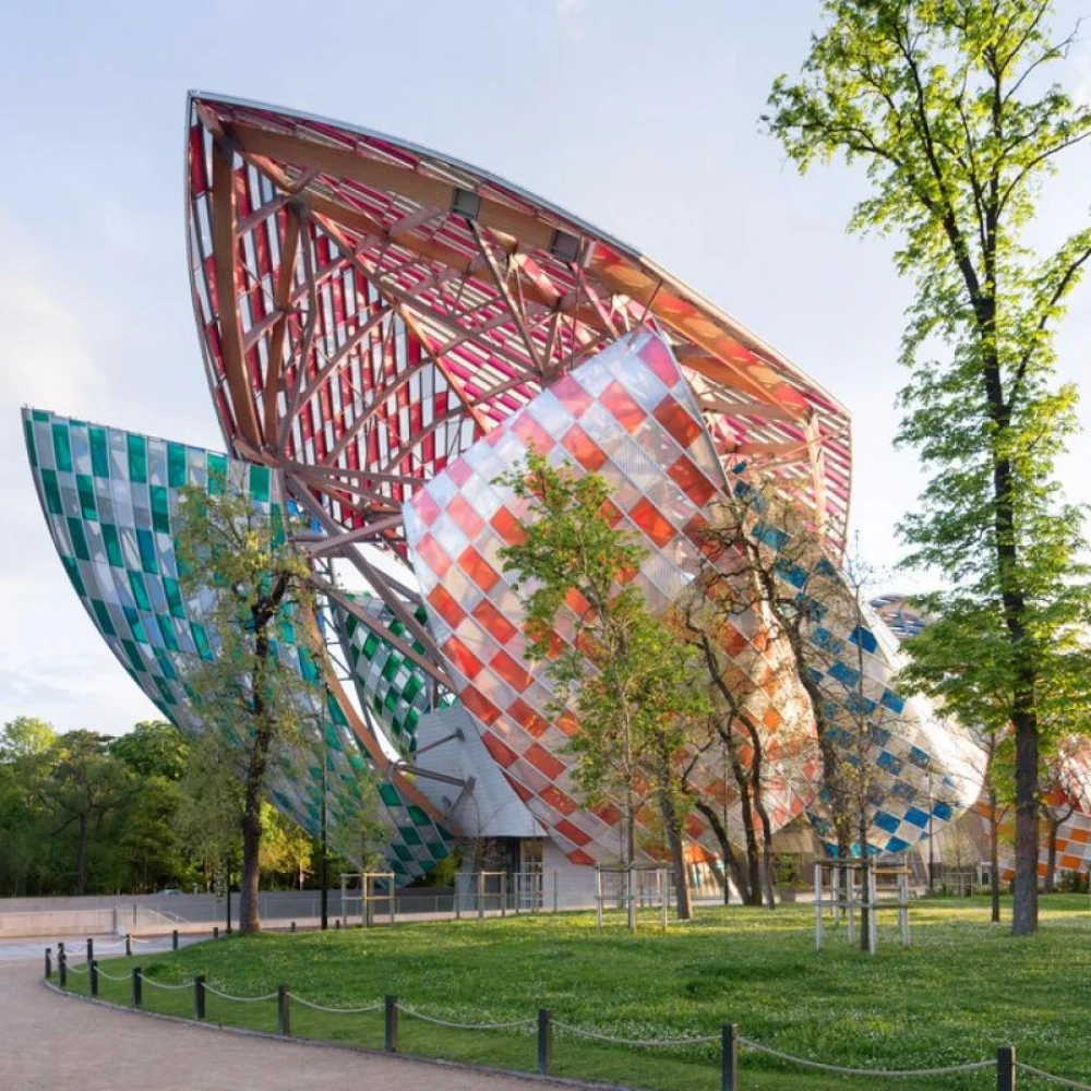 Fondation Louis Vuitton