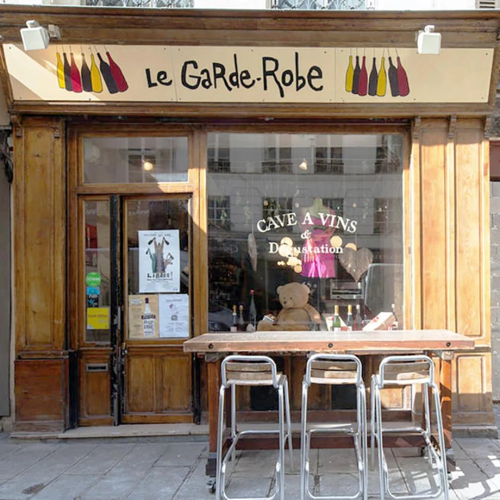 Le Garde Robe