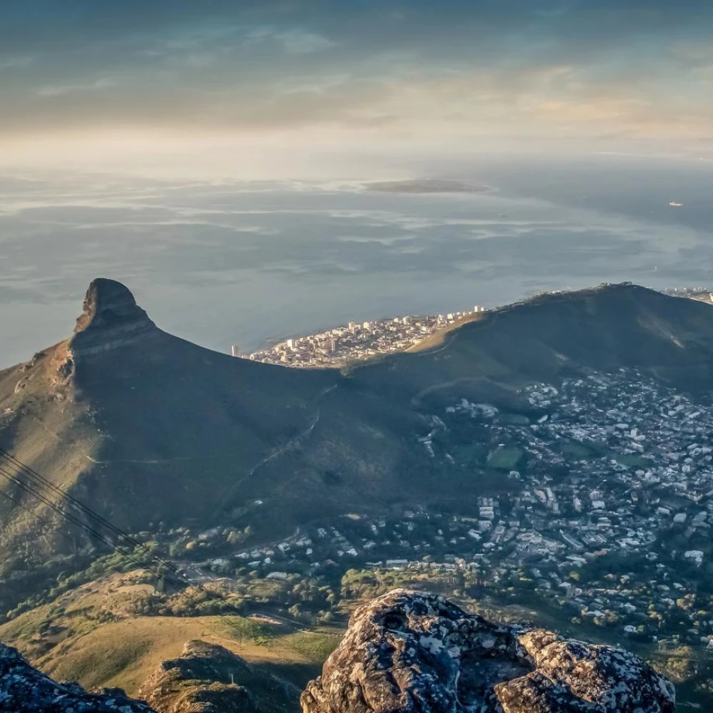 Lion's Head