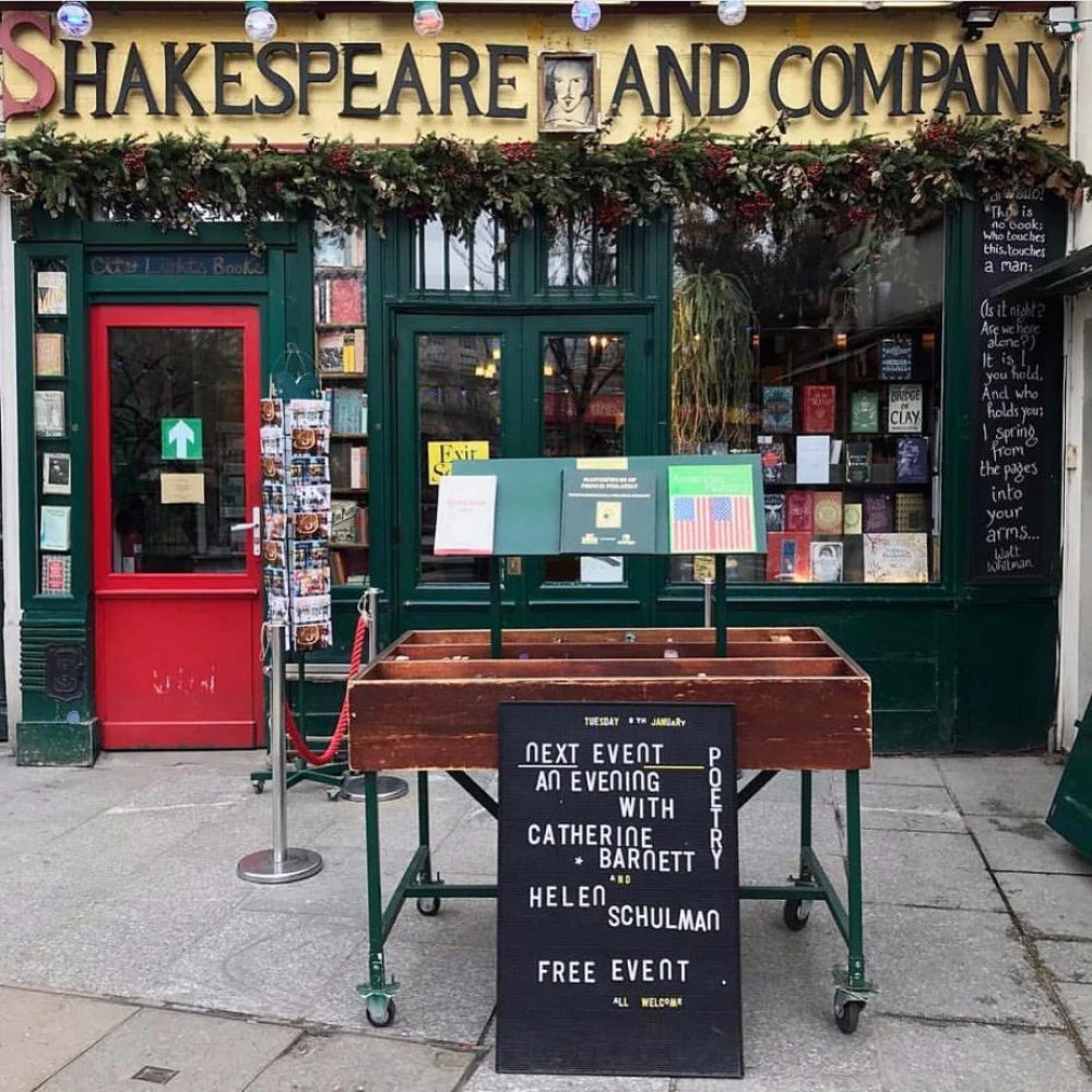 Shakespeare & Company