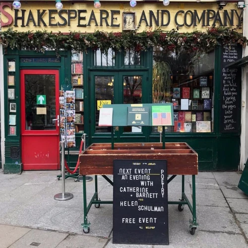 Shakespeare & Company