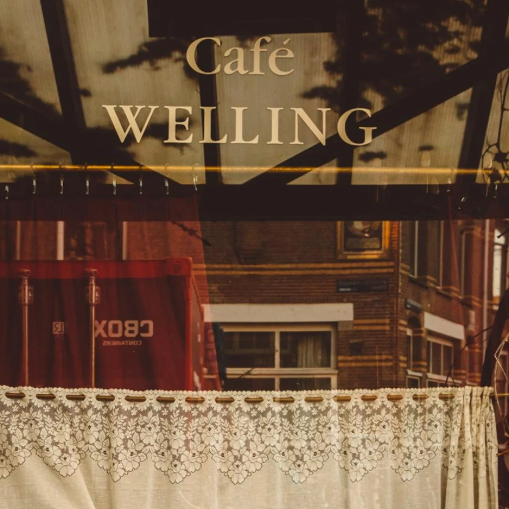 Cafe Welling