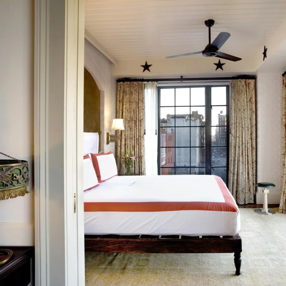 Bowery Hotel