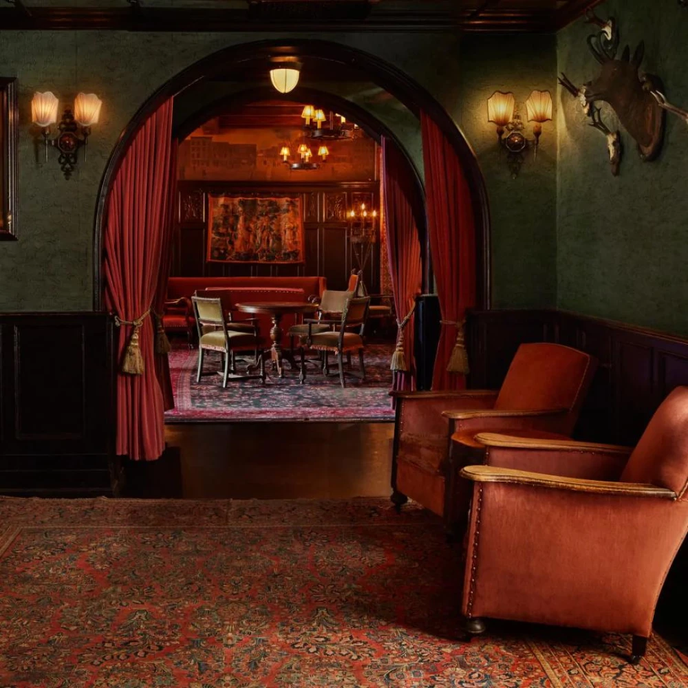 Bowery Hotel