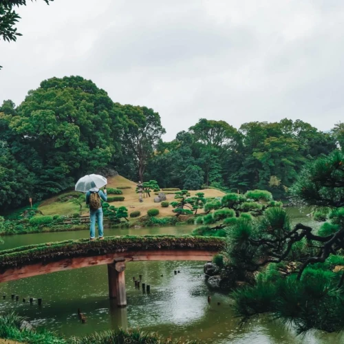Kiyosumi Garden