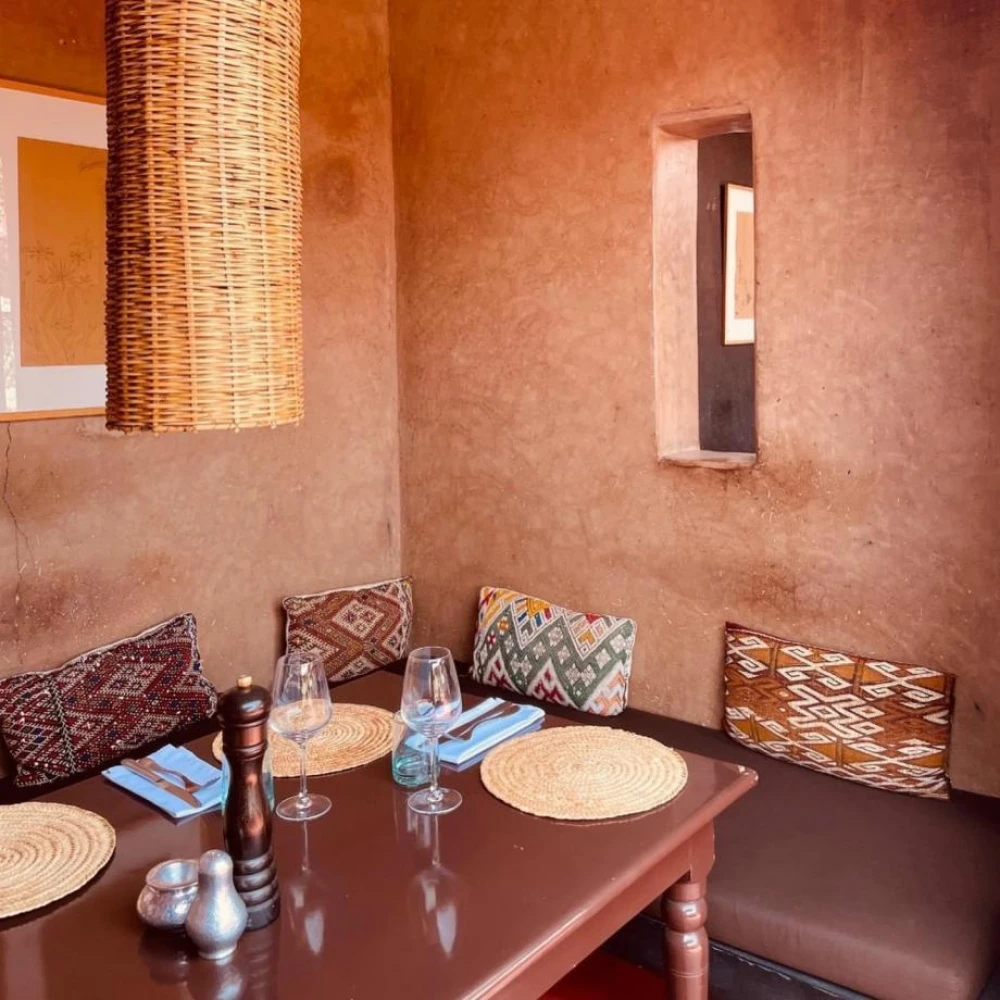 La Terrasse des Épices