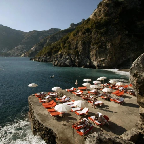Il San Pietro di Positano