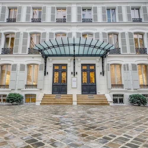 Ambassade Biologique Recherche Paris