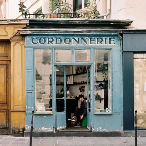 Boot Café