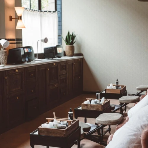 Cowshed Spa