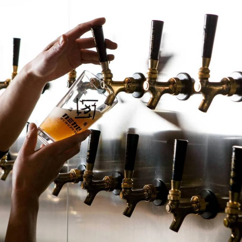 Craft Beer Works Kamikaze
