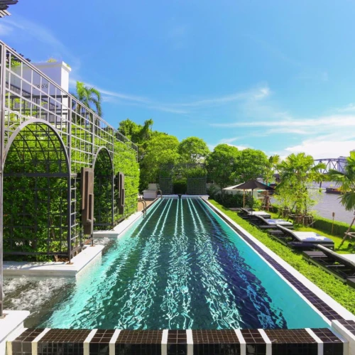 The Siam Hotel