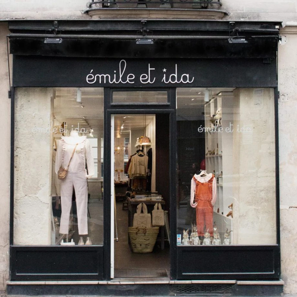 La maison de émile et ida