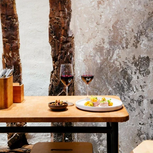 Frenchie Bar à Vins